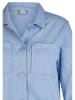 Rabe Hemdjacke in Hellblau