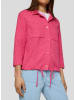 Rabe Hemdjacke in Pink