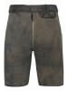 Edelnice Lederhose "Lothar" in Dunkelblau