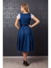 Edelnice Dirndl "Josepha" in Dunkelblau
