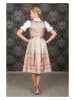 Edelnice Dirndl "Rosalie" in Rosa