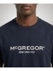 McGregor Shirt donkerblauw