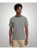 McGregor Shirt donkerblauw/wit