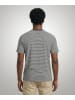 McGregor Shirt donkerblauw/wit