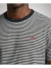 McGregor Shirt donkerblauw/wit