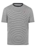 McGregor Shirt donkerblauw/wit