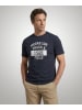 McGregor Shirt donkerblauw