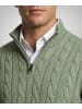McGregor Pullover in Oliv