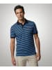 McGregor Poloshirt in Blau/ Schwarz