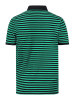 McGregor Poloshirt groen/zwart