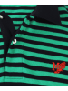 McGregor Poloshirt in Grün/ Schwarz