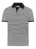 McGregor Poloshirt in Dunkelblau/ Weiß