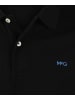 McGregor Poloshirt in Schwarz