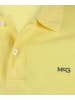 McGregor Poloshirt in Gelb