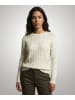 McGregor Pullover in Creme