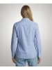 McGregor Blouse lichtblauw/wit