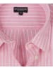 McGregor Hemd in Rosa/ Weiß