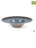 Trendy Kitchen by EXCÉLSA 6-delige set: pastaborden "Poseidone" blauw - Ø 28 cm