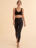 Anaissa Shape-Leggings "Cloé" in Schwarz