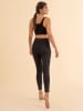 Anaissa Shape-Leggings "Cloé" in Schwarz