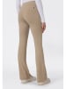 Champion Legginsy w kolorze beżowym