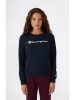 Champion Sweatshirt donkerblauw