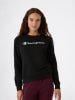 Champion Sweatshirt in Schwarz