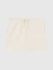 Champion Sweatshorts in Creme