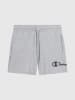 Champion Sweatshort grijs