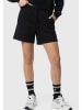 Champion Sweatshorts in Schwarz