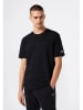 Champion Shirt zwart