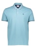 Champion Poloshirt in Hellblau