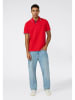 Champion Poloshirt rood