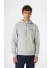 Champion Hoodie in Grau