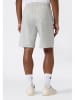 Champion Sweatshort grijs