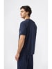 Champion Shirt donkerblauw