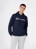 Champion Hoodie donkerblauw