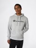 Champion Hoodie grijs