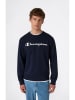 Champion Sweatshirt donkerblauw