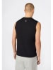Champion Top w kolorze czarnym