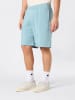 Champion Sweatshorts in Hellblau