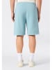 Champion Sweatshorts in Hellblau