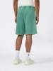 Champion Sweatshorts in Grün