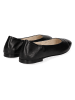 MELVIN & HAMILTON Leder-Ballerinas "Lettie 1" in Schwarz