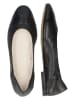 MELVIN & HAMILTON Leder-Ballerinas "Lettie 1" in Schwarz