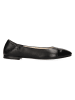 MELVIN & HAMILTON Leder-Ballerinas "Lettie 1" in Schwarz