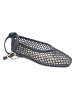 MELVIN & HAMILTON Leder-Spangenballerinas "Evita 1" in Schwarz