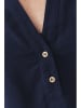 TATUUM Bluse in Dunkelblau
