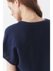 TATUUM Bluse in Dunkelblau