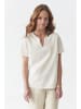 TATUUM Bluse in Creme